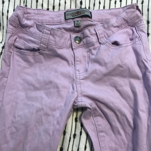 Lavender pants - Picture 2 of 2